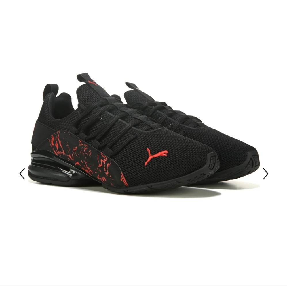 Boys Puma Axelion Shoes